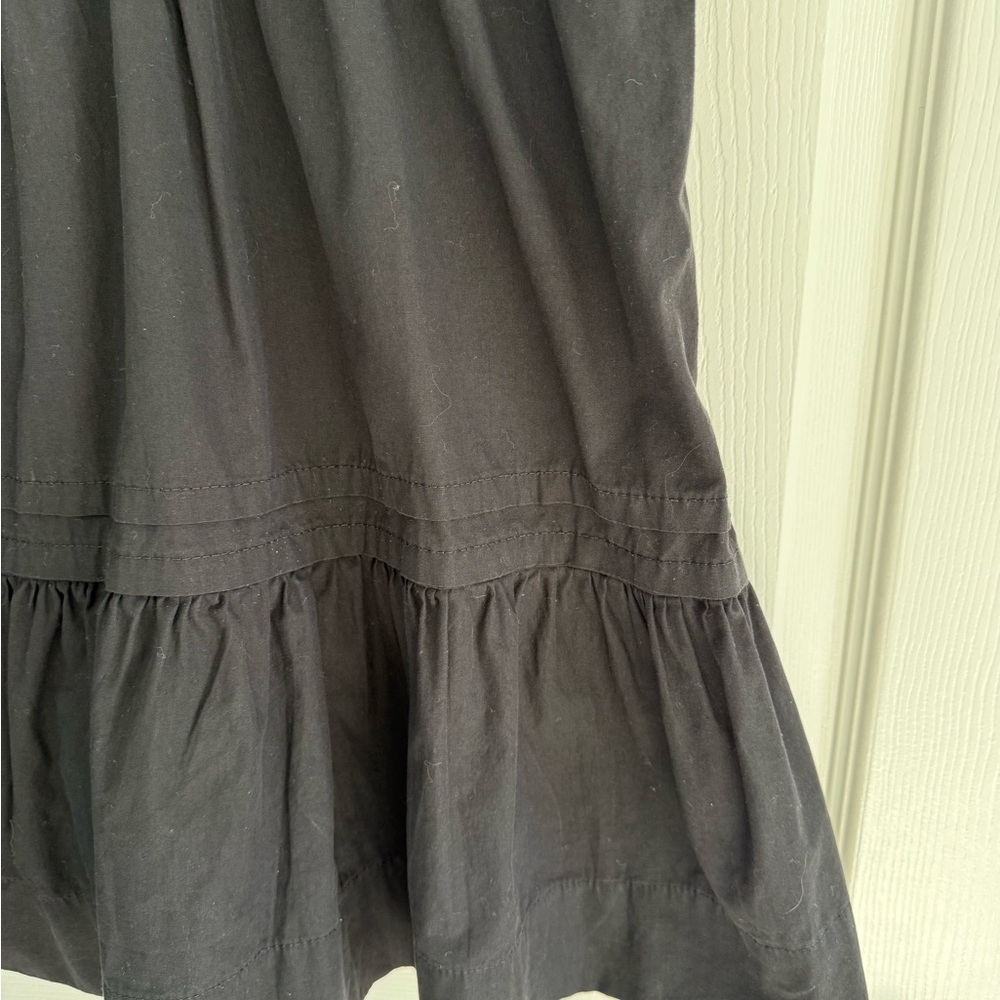 Anthropologie Somerset Black Dress size Large - Picture 11 of 11